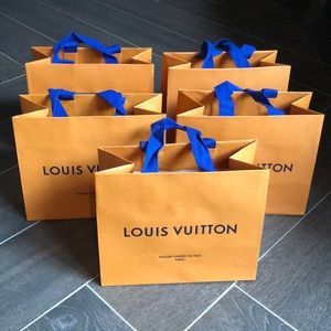 Louis Vuitton Shopping bags
